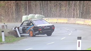 Hillclimb Bergrallye Kitzeck 2024 Mistakes,Crash&Action @pmvmovie