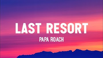 Thumbnail of Papa Reach - Last Reach( Lyrics) from the Devil may cry trailer song