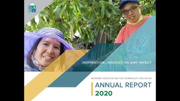 BACI 2019/2020 Annual Report Video
