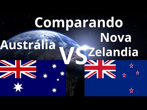 Vídeo: Vizinhos: Austrália e Nova Zelândia