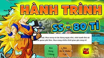 Nro Blue - Thử Thách Up Đệ Mabu Từ Acc Cùi Trên Shop Nro Blue Sơ Sinh Lên 80 Tỉ Và Cái Kết...