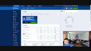 UFL LIVE BETTING