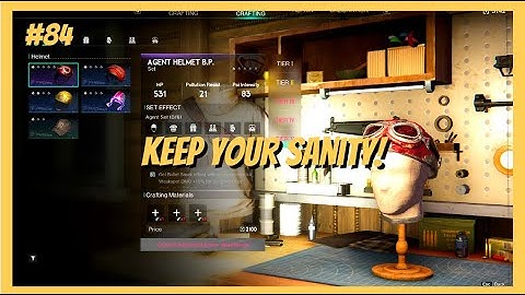 #84 How To Protect Your Sanity in Once Human