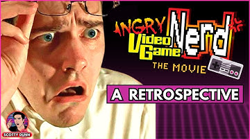 The Movie That Broke James Rolfe | An AVGN Story