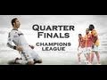 THE MATCH: Real Madrid-Galatasaray in the Champions League quarter-finals