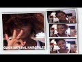 3 quick  easy natural hairstyles