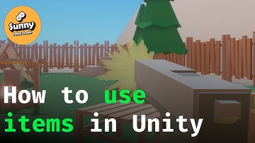 How to Interact with items in Unity 3D - Unity Simple Pick Up system P2