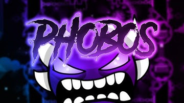 Phobos | Extreme Demon by GMTSean and more [NEW HARDEST] | Geometry Dash