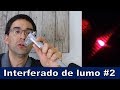 Mi refoje ludas kun lasero | Esperanto vlogo