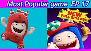 oddboads HD cartoon video/oddboads video animation game