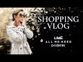 Шопинг Влог. Лето 2023. LIME. ALL WE NEED. PODIMIS. Shopping Vlog | Анастасия Оделс