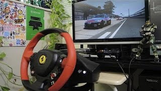 Forza horizon 3 thrustmaster ferrari ...