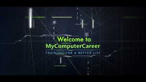 MyComputerCareer is on YouTube - Subscribe Now and Stay up to Date!