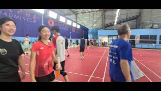 Sydney UBC Tournament Final 2024 || E MD || GROUP L || GAME 1 || 14TH DEC 2024