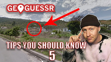 GeoGuessr tips/metas you should know #5