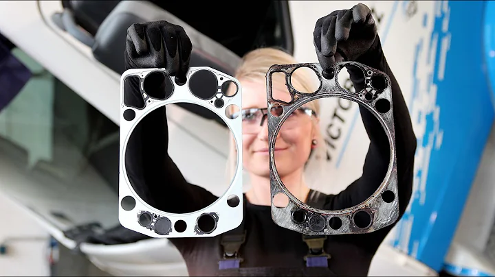 Truck Edition: Replacing a cylinder-head gasket in...