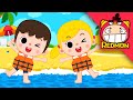 Water safety song | Good habits song | Nursery Rhymes | REDMON