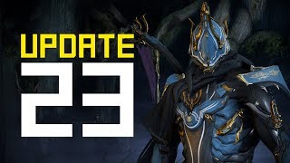 Update 23: The Sacrifice, Limbo/Titania Changes, UI 3.0 & Patch Notes! (Warframe)