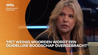 Download Lagu 'Wegloopactie Omtzigt bij WNL op Zondag staat symbool voor teloorgang NSC', stelt Tina Nijman MP3 Download Lagu 'Wegloopactie Omtzigt bij WNL op Zondag staat symbool voor teloorgang NSC', stelt Tina Nijman MP3
