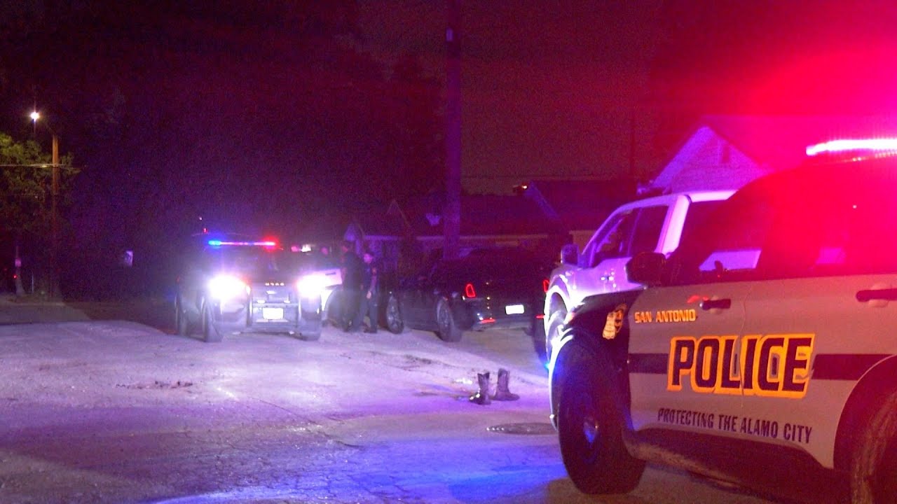 SAPD investigating after man says he was shot while driving on West ...