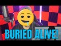 BURIED ALIVE - BLINDSIGHT Music Video (Intro by Crypt)REACTION!