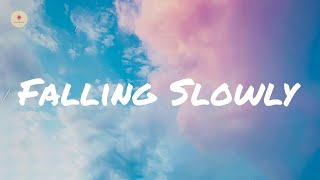 Glen Hansard - Falling Slowly (lyric video) screenshot 3