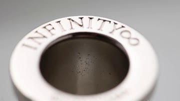 Is this infinitely difficult?  Hanayama Cast Infinity puzzle review