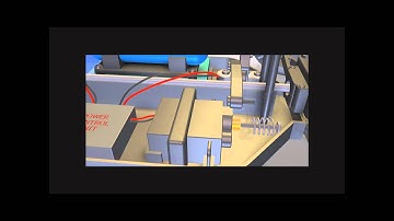 Autodesk Inventor R/C Car animation