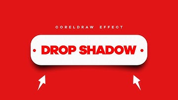 Create Stunning Drop Shadows with Ease: CorelDRAW Guide for Beginners