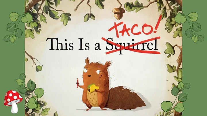This Is A Taco (Read Aloud book) Hilarious Story T...