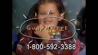 The Big Comfy Couch 1997 Home Video VHS Premiere Promotional DRTV Ad