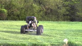 1/4 Scale Grave Digger Part 24C with Stinger 609