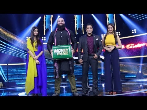 braun strowman in bigg boss