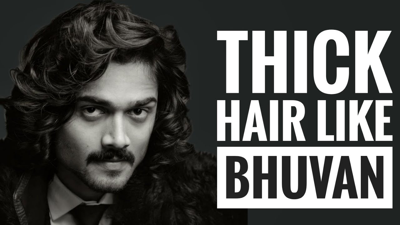 Bhuvan Bam on Instagram Yeh hairstyle rakh loon