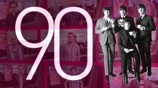 Twitter IPO, The Beatles, Breaking Bad, and Harry Potter: 90 Seconds on The Verge