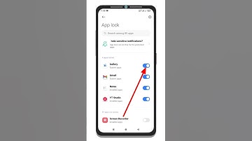 How to disable App Lock any app | App lock kaise hataye #shorts #applock #appprotection #appsmash