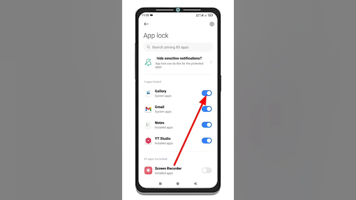 How to disable App Lock any app | App lock kaise hataye #shorts #applock #appprotection #appsmash