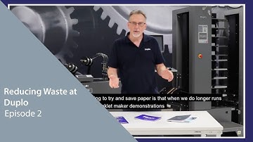 Reducing Waste at Duplo - Episode 2