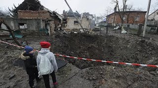 7 millions d'Ukrainien privés d'électricité, les villes d’Odessa et Dnipro à nouveau frappées