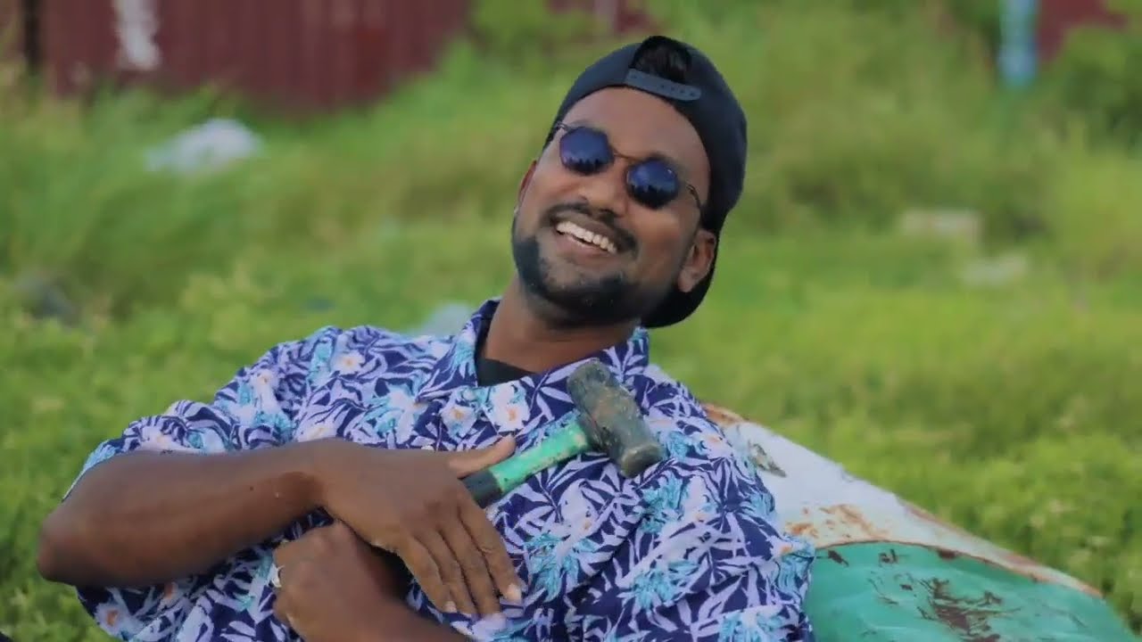 Dhuru dhuruga thiyahen noolhebalaa song   kaattey  vaancho entertainment 