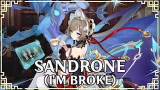 Farming Sandrones Clanky-ahh primogems