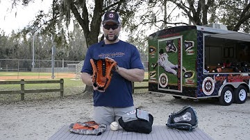 WebGems Flare glove mold