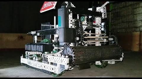 26982E Worlds Reveal 2019 | VEX Turning Point