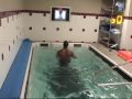 Acl and hip rehab  hydroworx pool protocol