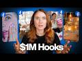 I tested over 1000 ads. Here are the hooks ACTUALLY making MONEY