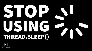 Selenium Best Practice: Avoid Thread.sleep(), Use Explicit Waits
