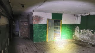 Заброшенный подвал жилого дома | Сталк | Ростов-на-Дону |