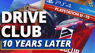 Driveclub 10 Years Later - The Not So Social Racer | Pure Play TV