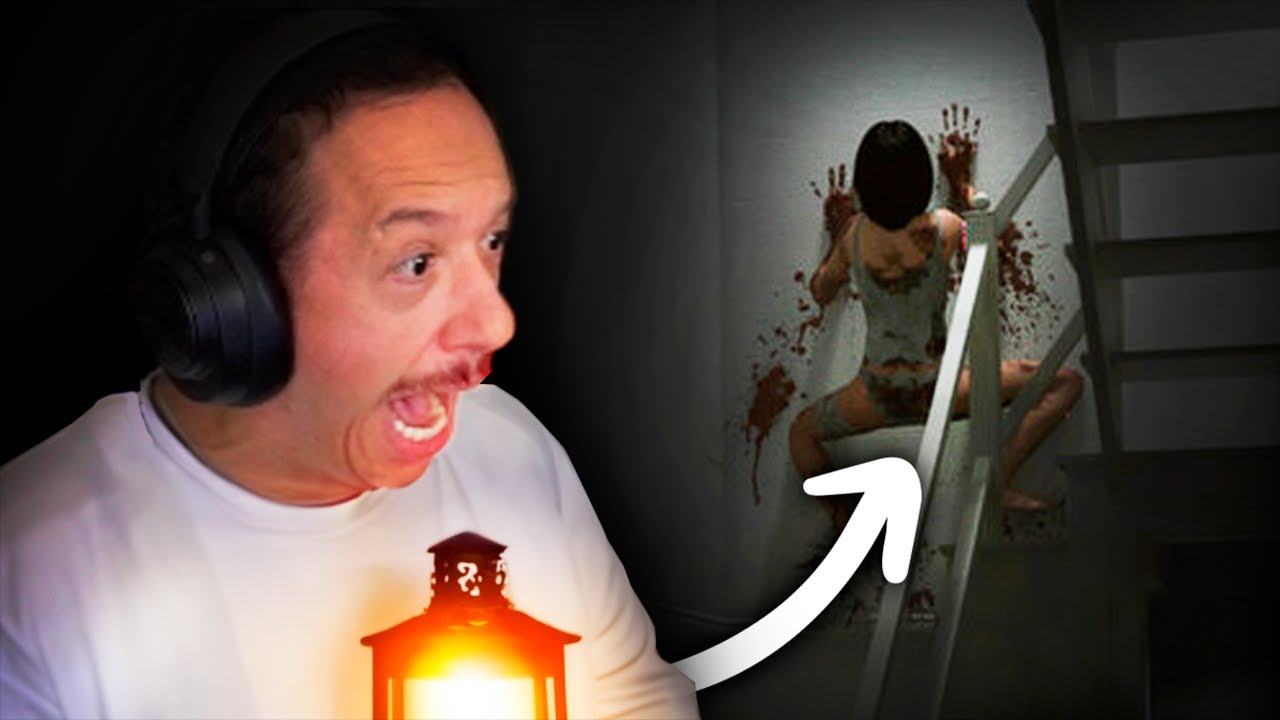 ESTE JUEGO es TERRORIFICO