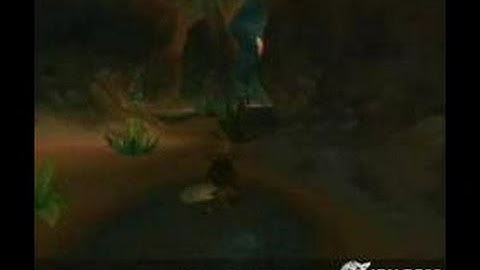 Tak and the Power of Juju GameCube Gameplay_2003_09_30